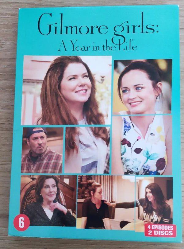Gilmore Girls : A Year in the Life, Ophalen of Verzenden