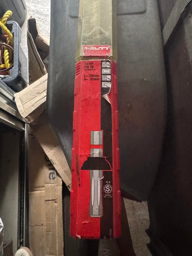 Set de meche -pique et meche (sds max ), Bricolage & Construction, Enlèvement, Utilisé