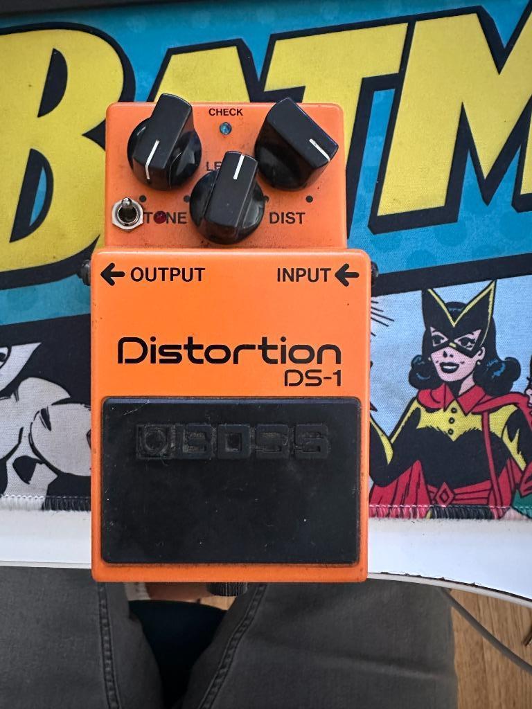 Keeley Boss DS-1 with ultra mod, Ophalen of Verzenden, Volume