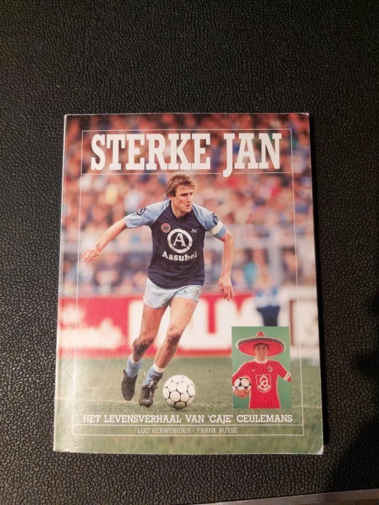 Sterke Jan, Boeken, Ophalen of Verzenden, Gelezen, Balsport