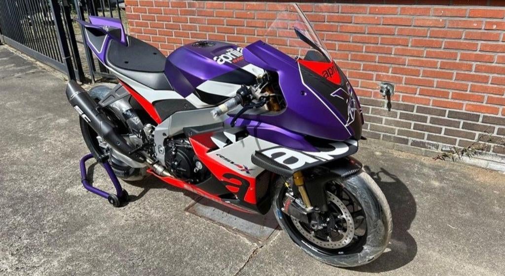 carénage/carénage pour Aprilia RS125 2006-2011 2 temps, Motos, Enlèvement