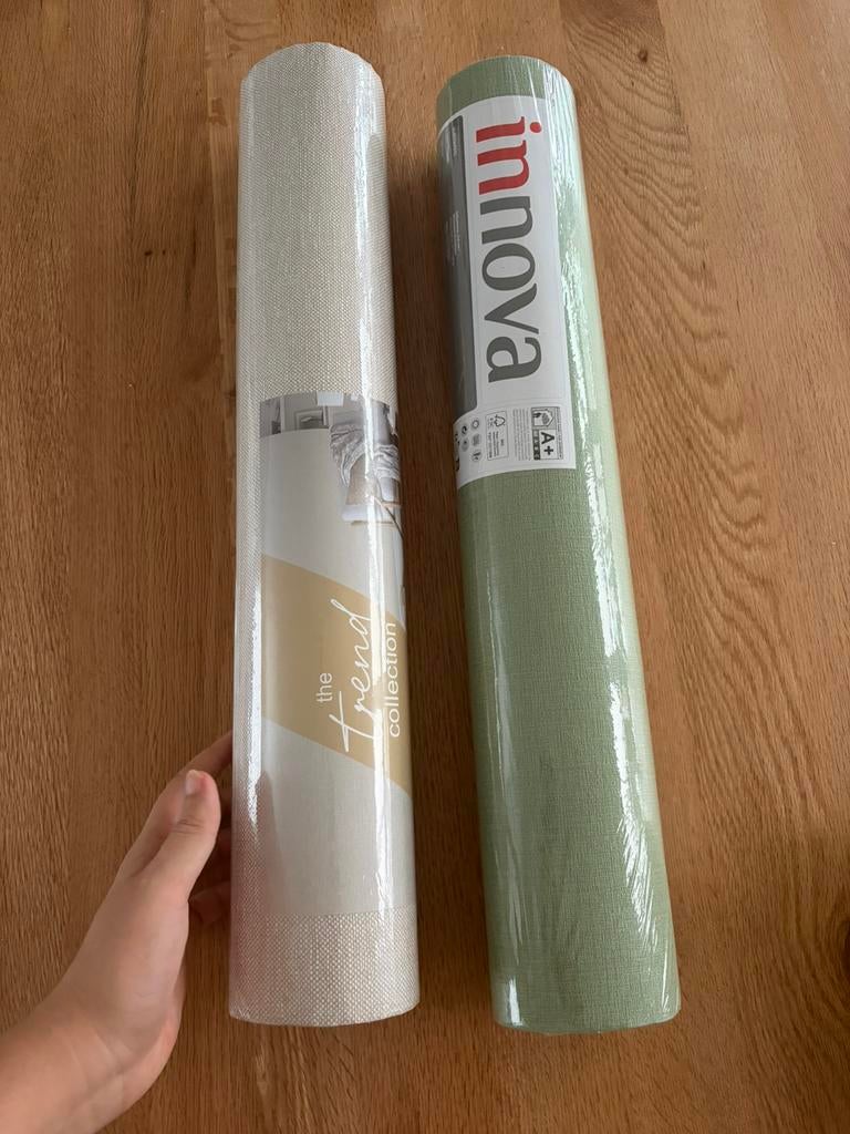 Behangpapier, Ophalen