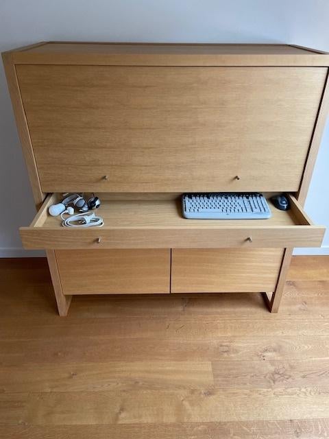 Meuble de bureau pour ordinateur / polyvalent, Maison & Meubles, Armoires | Autre, Comme neuf, Enlèvement