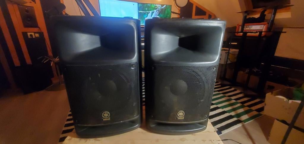 Yamaha MSR 400, Enlèvement