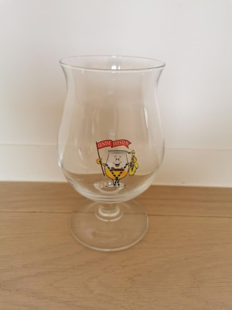 Duvelglas Gentse Feesten 2005, Verzamelen, Ophalen of Verzenden, Nieuw, Duvel
