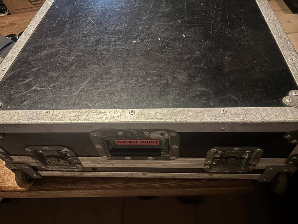 Flightcase (Pioneer DJM900nxs2+2x CDJ2000 nxs2) +extra case, Muziek en Instrumenten, Ophalen, Zo goed als nieuw, Flightcase