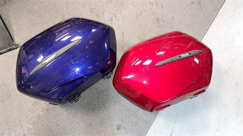 koffer 7B : FJR1300 TDM900 MT07 MT09 tracer zijkofferset, Ophalen of Verzenden, Nieuw