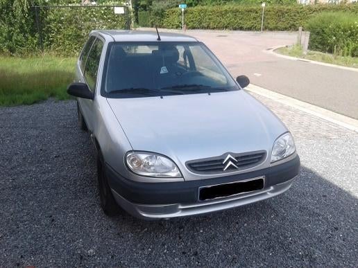 Citroën SAXO 1.1  onderdelen - wisselstukken, Auto's, 4 cilinders, Saxo, Handgeschakeld, Particulier
