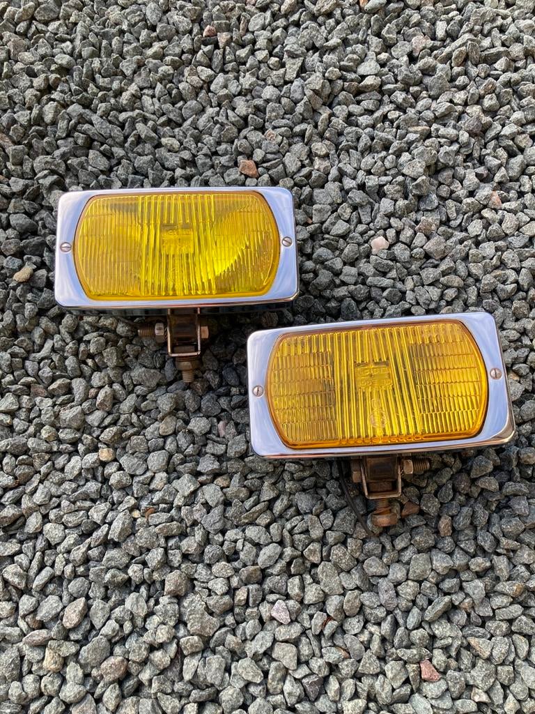 CIBIE mistlampen, Auto-onderdelen, Ophalen of Verzenden, Gebruikt