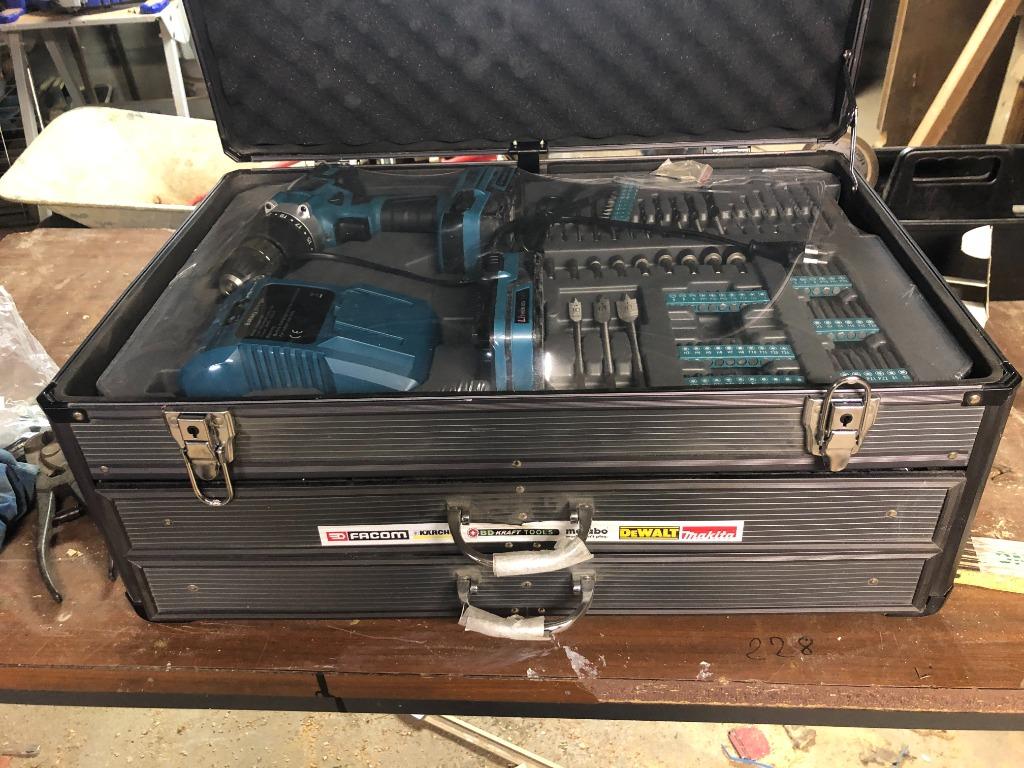 outillage, Bricolage & Construction, Enlèvement, Neuf, Autres types