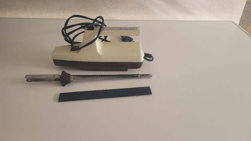 elektrisch mes, Enlèvement, Utilisé