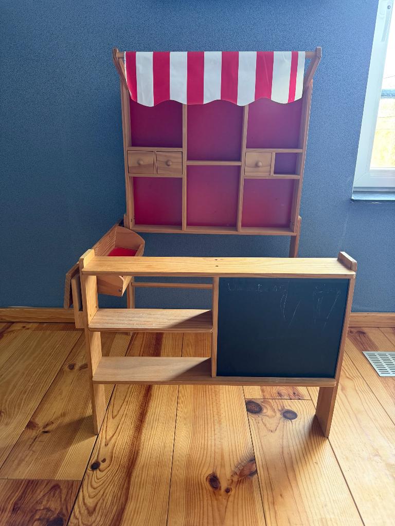 Petit magasin, Enlèvement, Utilisé, Meuble ou Kitchenette