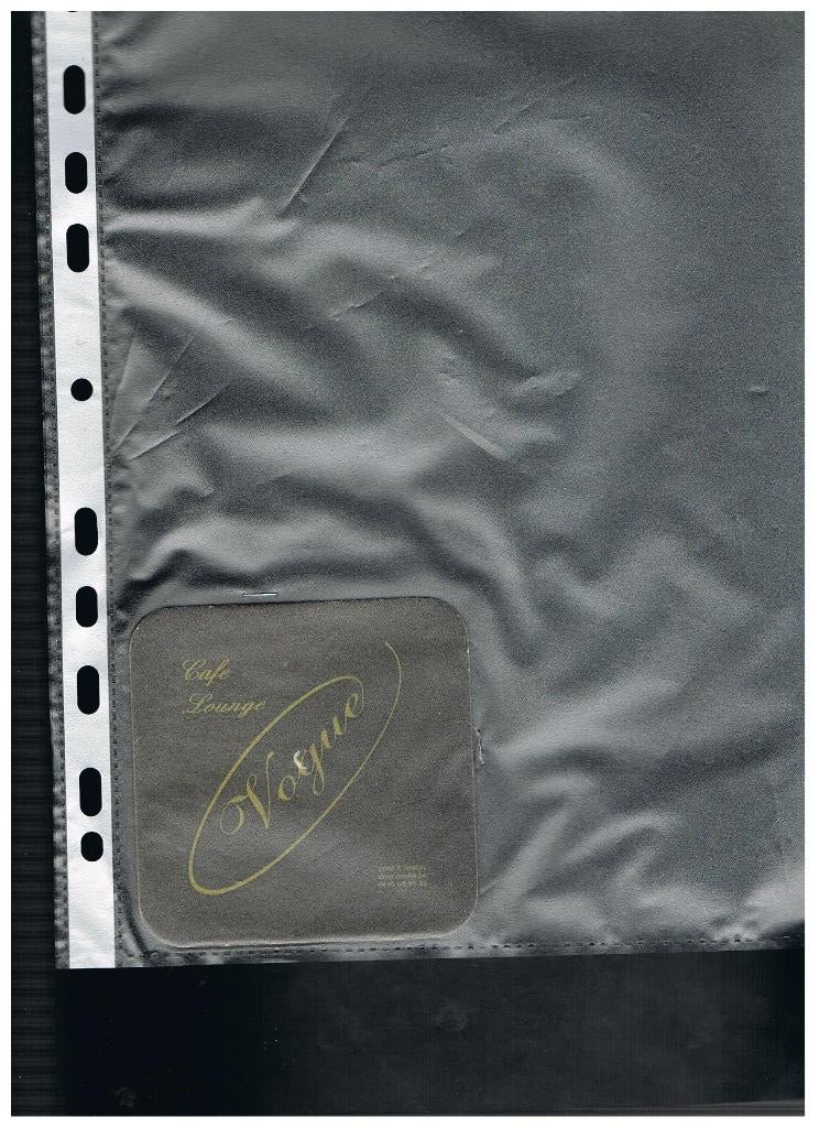 SALON DE CAFÉ À BIÈRE, Collections, Enlèvement ou Envoi, Comme neuf, Sous-bock