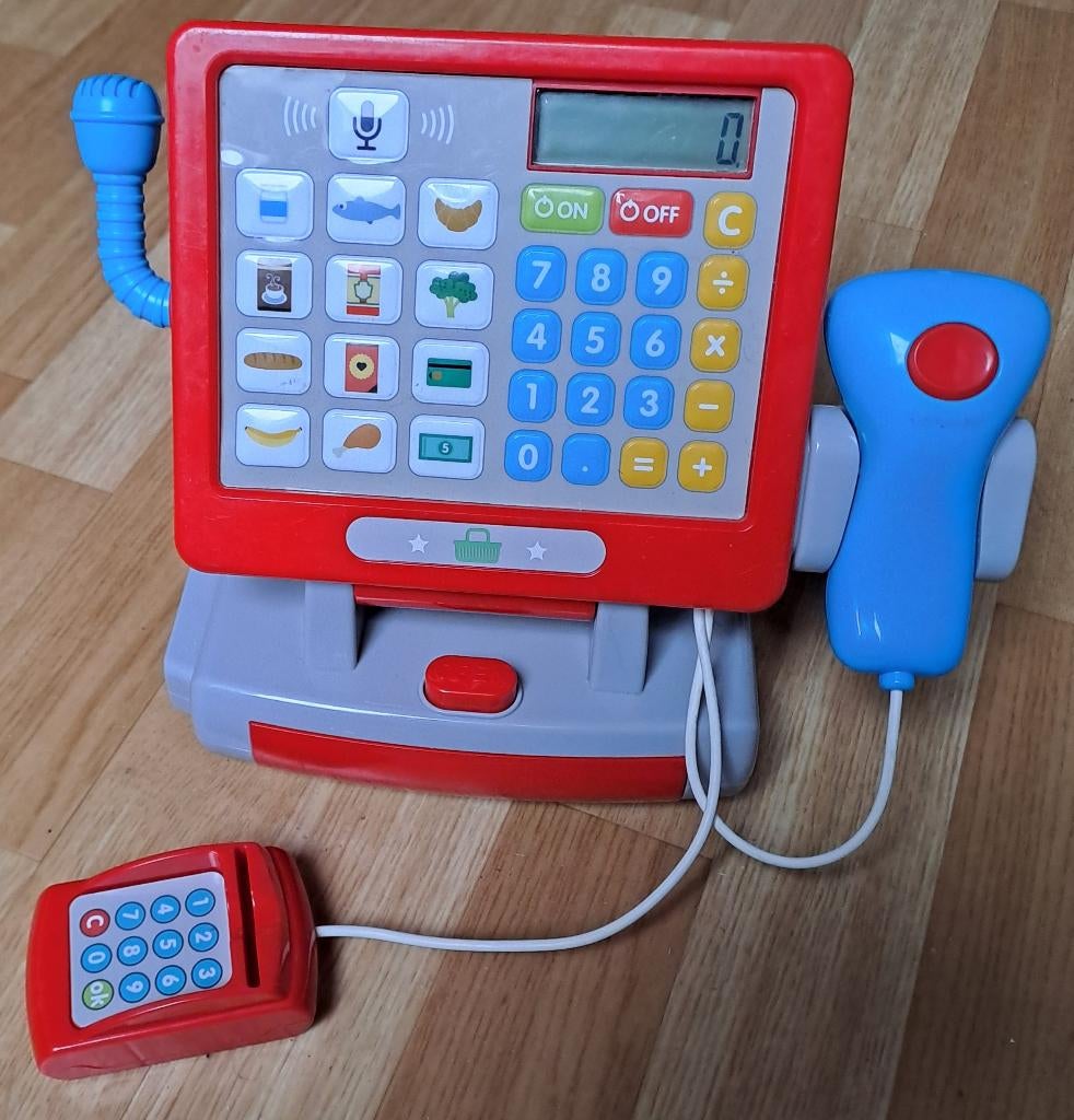 Caisse enregistreuse, Enfants & Bébés, Enlèvement