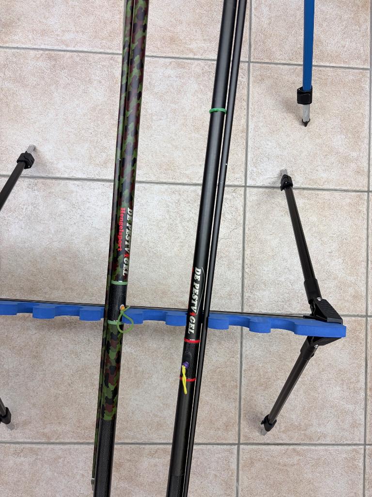 Preston Eurocarp 400 lengte 10 meter, Enlèvement, Comme neuf