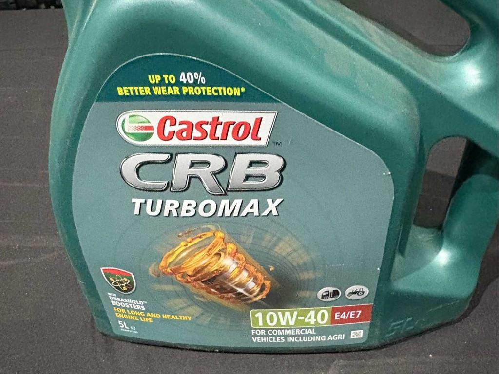 150l set motorfietsoliën, Motoren, Bedrijf, Overig