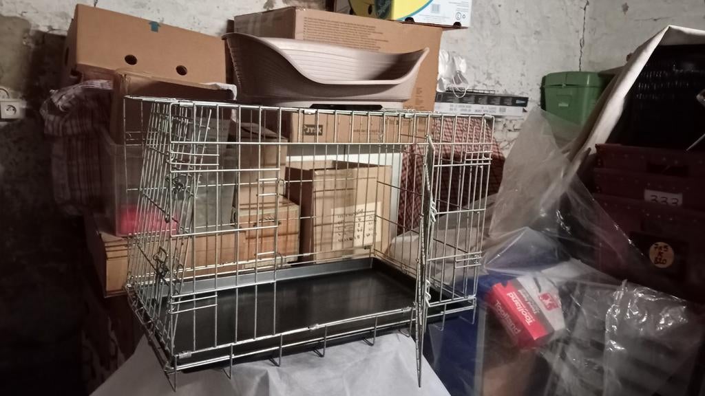 Hondenbench, Dieren en Toebehoren, Ophalen