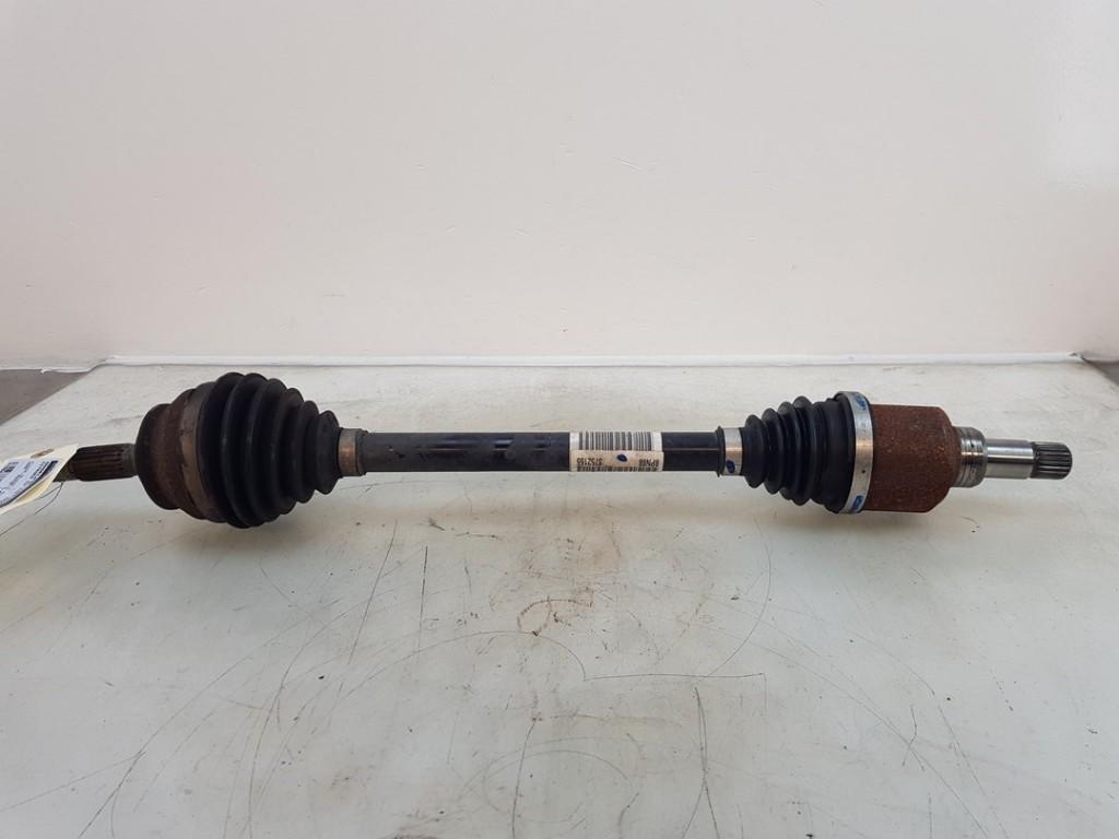 CARDAN AVANT GAUCHE (TRANSMISSION) Citroën C3 (SX / SW), Utilisé, Citroën