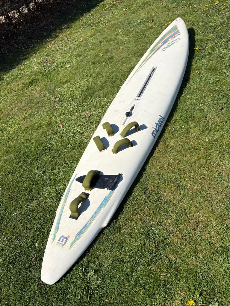 Mistral Malibu, Watersport en Boten, Ophalen, Gebruikt