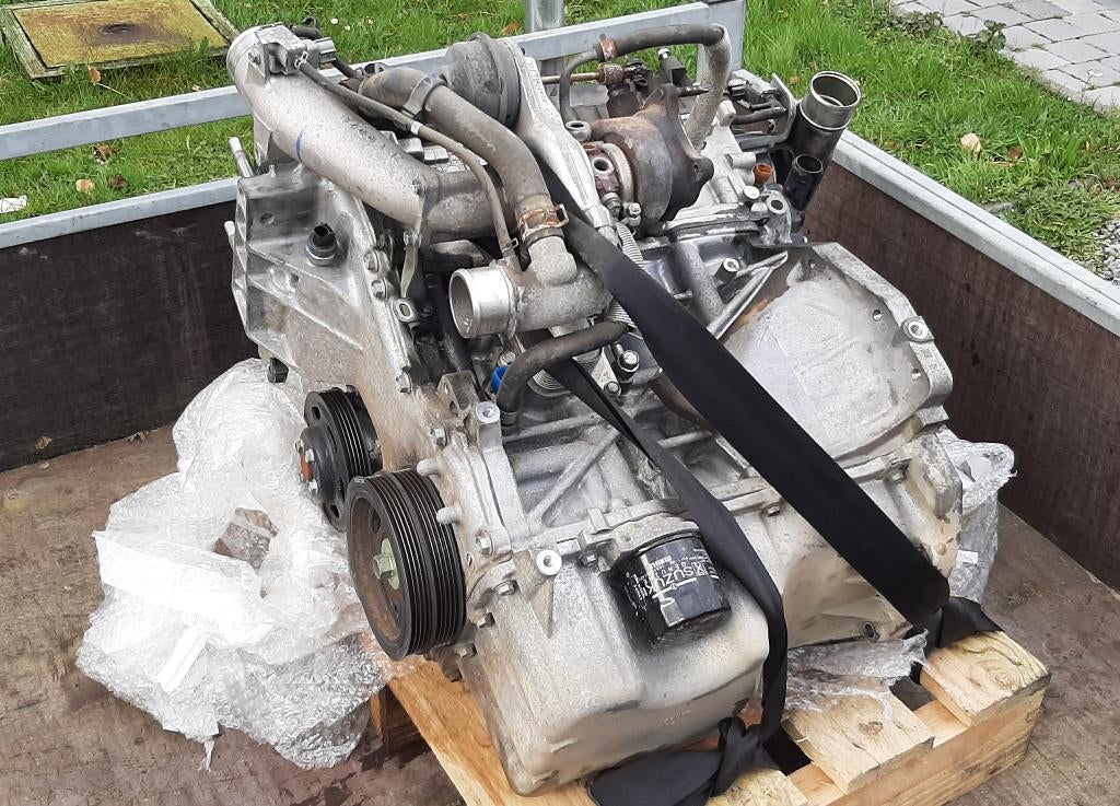 Moteur Suzuki Vitara K14C (1.4 essence turbo) à réviser, Enlèvement, Utilisé, Suzuki