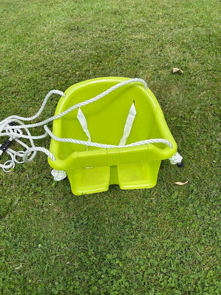 siège pour balançoire, Enlèvement, Comme neuf, Balançoire
