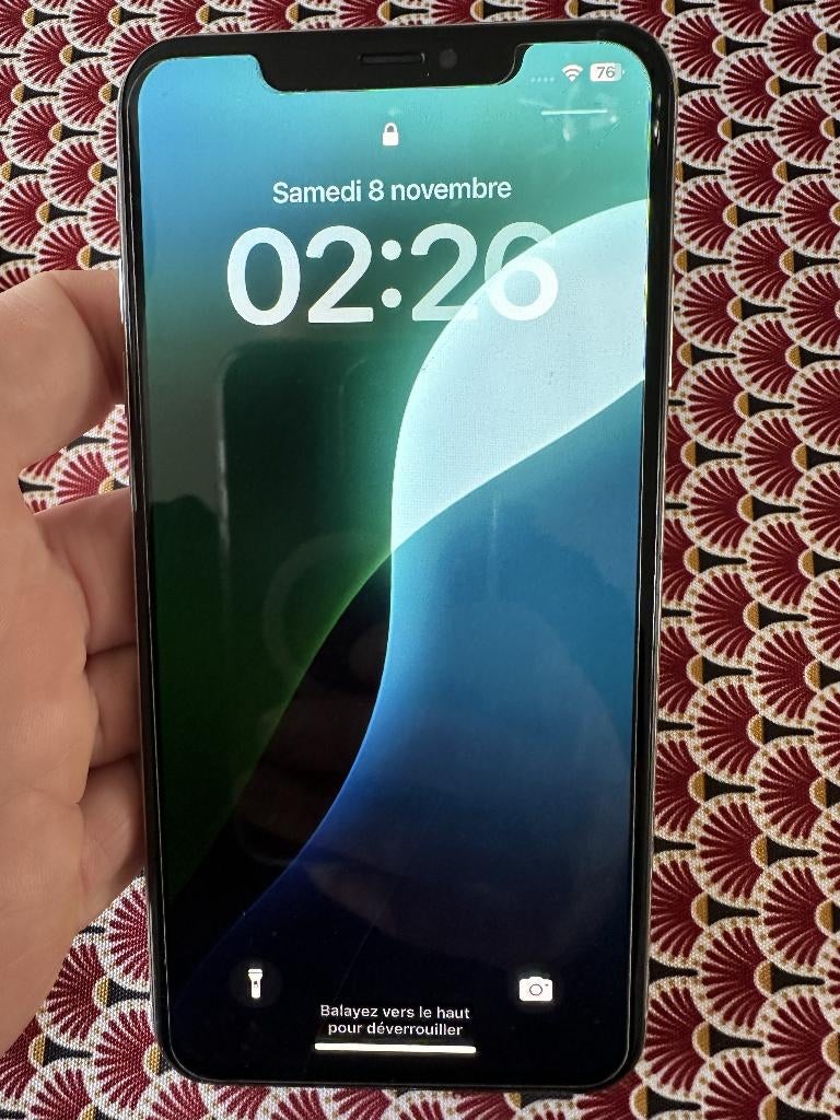 Iphone XS Max 256 Gb, Télécoms, Téléphonie mobile | Apple iPhone, 256 GB, IPhone XS, Comme neuf, Enlèvement