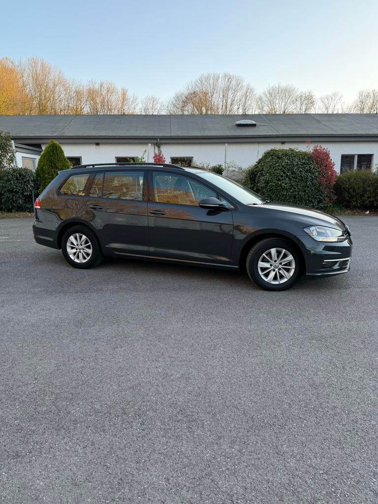 Volkswagen Golf 7, Euro6b , 2018, Autos, Argent ou Gris, Achat, Boîte manuelle, 5 portes