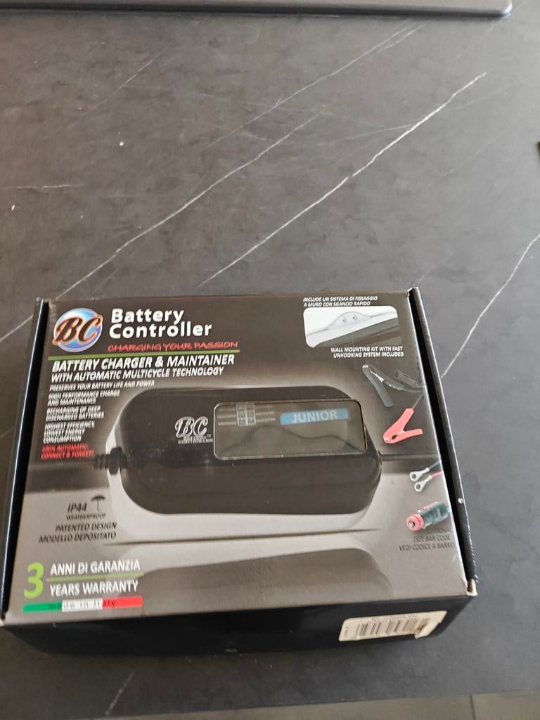 Bc batterij nieuw nooit gebruikt, juist uit verpakking gehaa, Auto-onderdelen, Ophalen