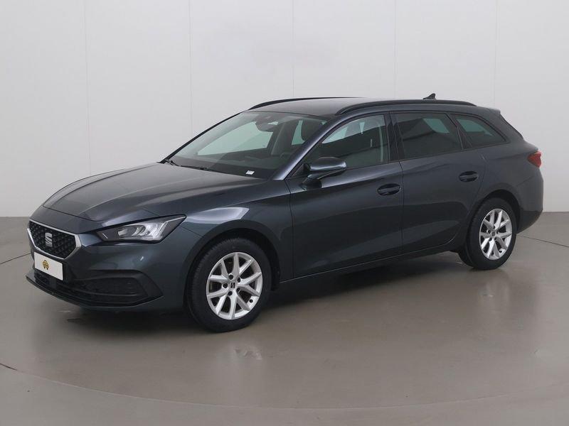 SEAT Leon ST 1.0 etsi move! 110 AT, Auto's, Seat, Automaat, Electronic Stability Program (ESP), Gebruikt, https://public.car-pass.be/vhr/dba2bb3f-f763-4922-b5d4-72cfc566d70a
