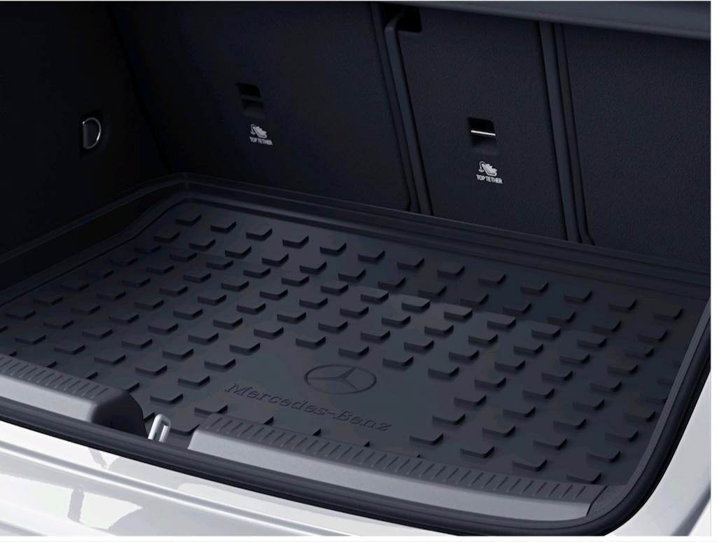 Tapis de coffre pour Mercedes-Benz GLB/EB à partir de 2019, Enlèvement
