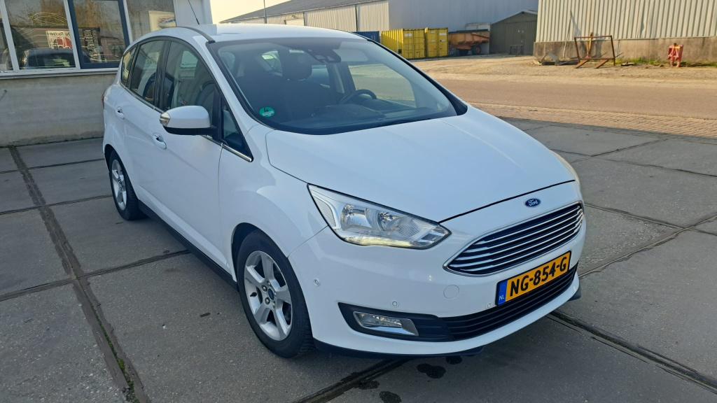 Ford C-Max 1.5 * Titane * Euro 6, Autos, Ford, Achat, Euro 6, Entreprise, Boîte manuelle