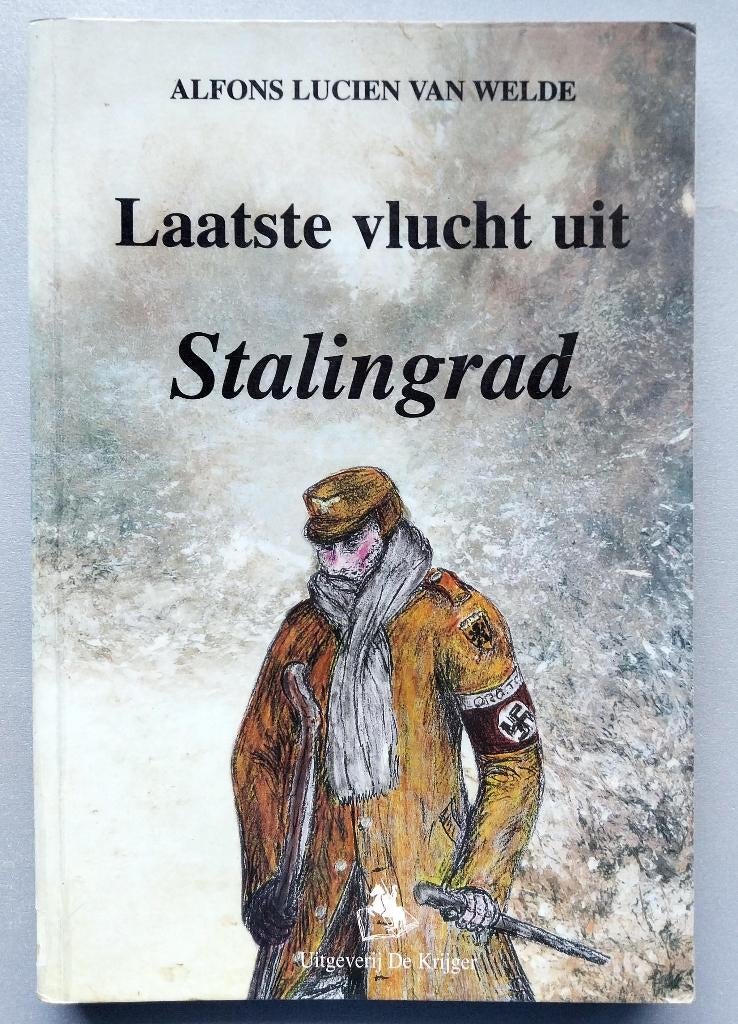 Laatste vlucht uit Stalingrad, Ophalen of Verzenden, Luchtmacht