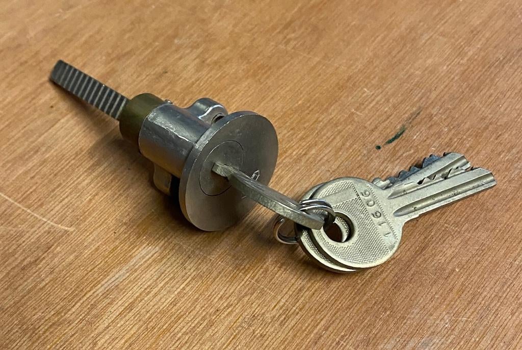 Serrures diurnes et nocturnes, serrures à cylindre, cadenas, Enlèvement ou Envoi, Neuf