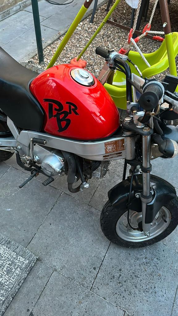 Skyteam pbr, Enlèvement, Comme neuf