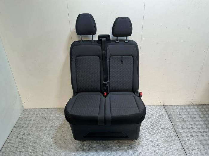 Banquette avant droit d'un Ford Transit Custom (Transit Cust, Autos : Pièces & Accessoires, -, -, Enlèvement ou Envoi, -