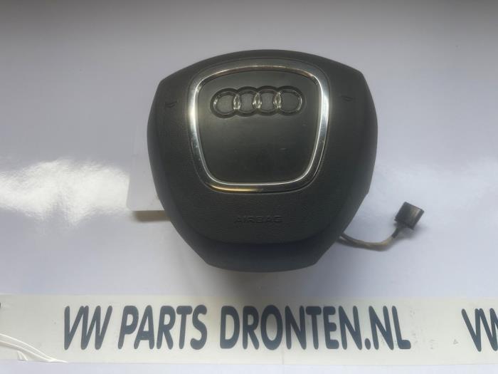 Airbag gauche (volant) d'un Audi A4, Autos : Pièces & Accessoires, -, 3 mois de garantie, Audi, Utilisé