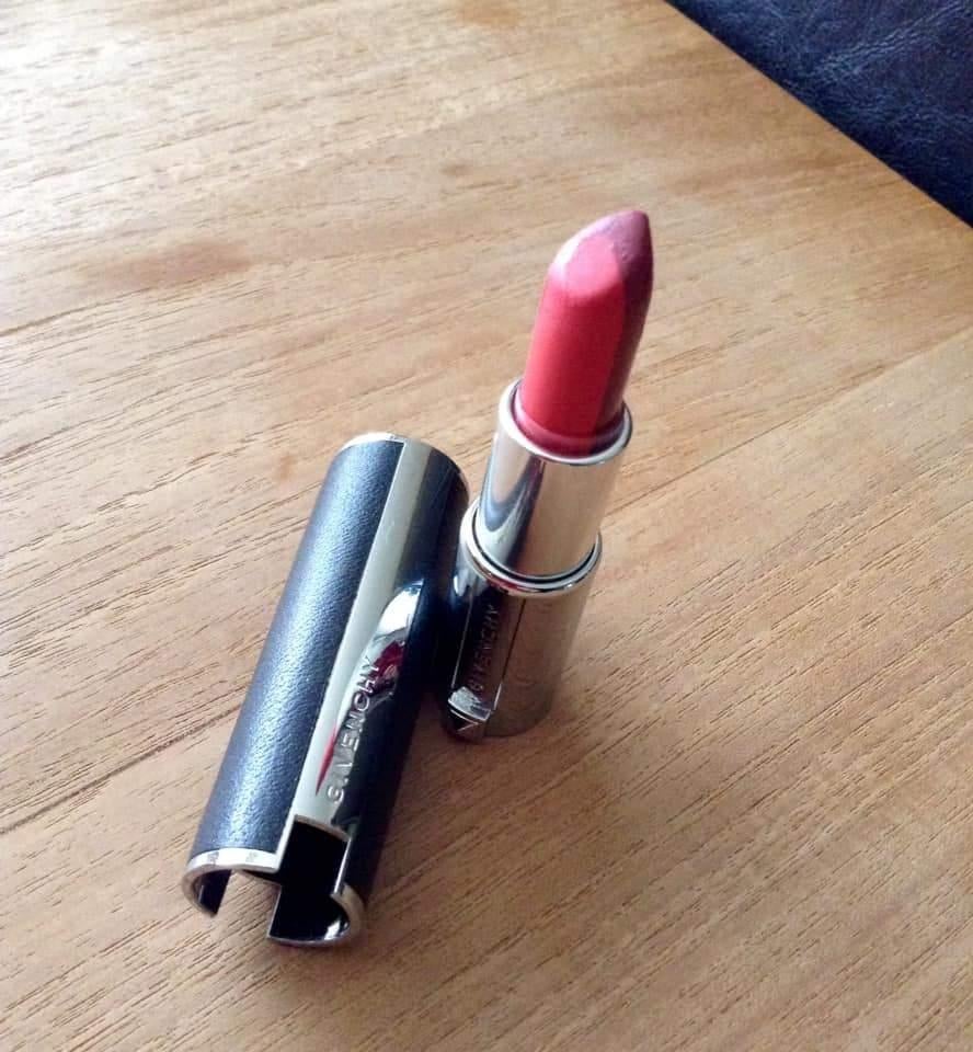 Givenchy Le Rouge Sculpt Lipstick #5 Sculpt'in Rose, Maquillage, Enlèvement ou Envoi, Lèvres, Neuf