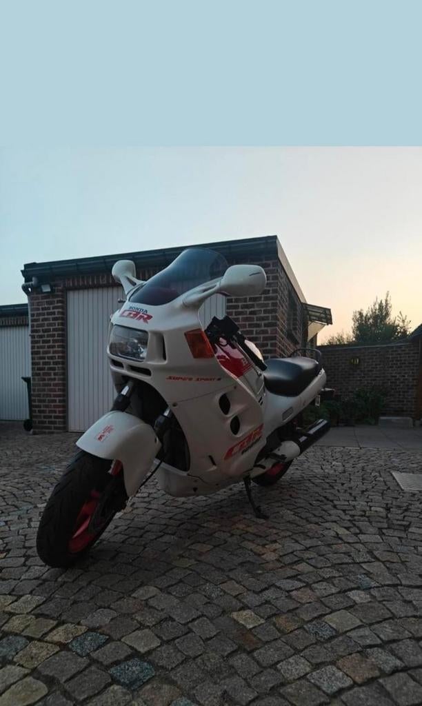 Honda cbr 1000f, Motoren, Particulier