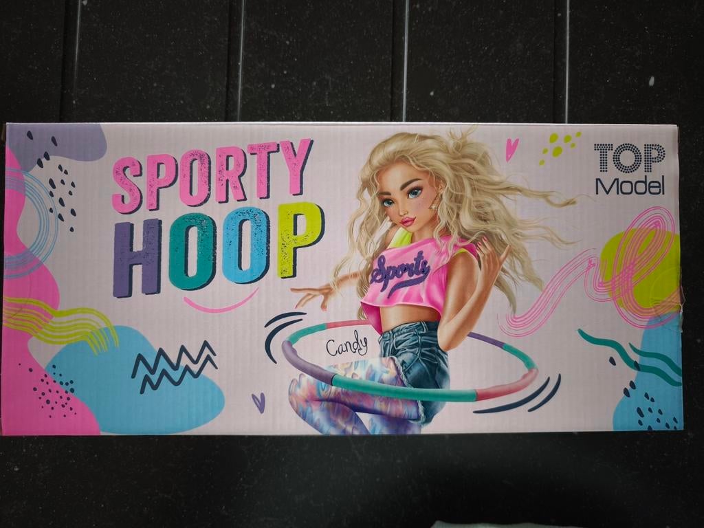 Topmodel hoelahoep, Kinderen en Baby's, Ophalen, Nieuw