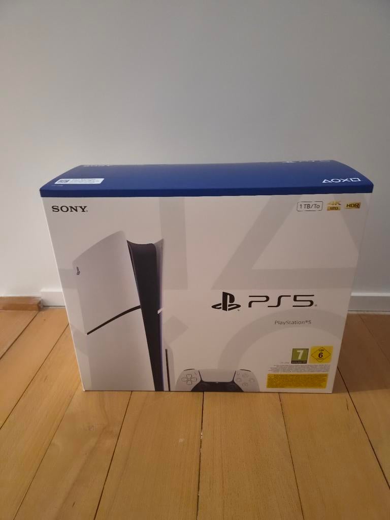 Playstation 5 Slim - nieuw en verzegeld, Ophalen, Nieuw, Playstation 5