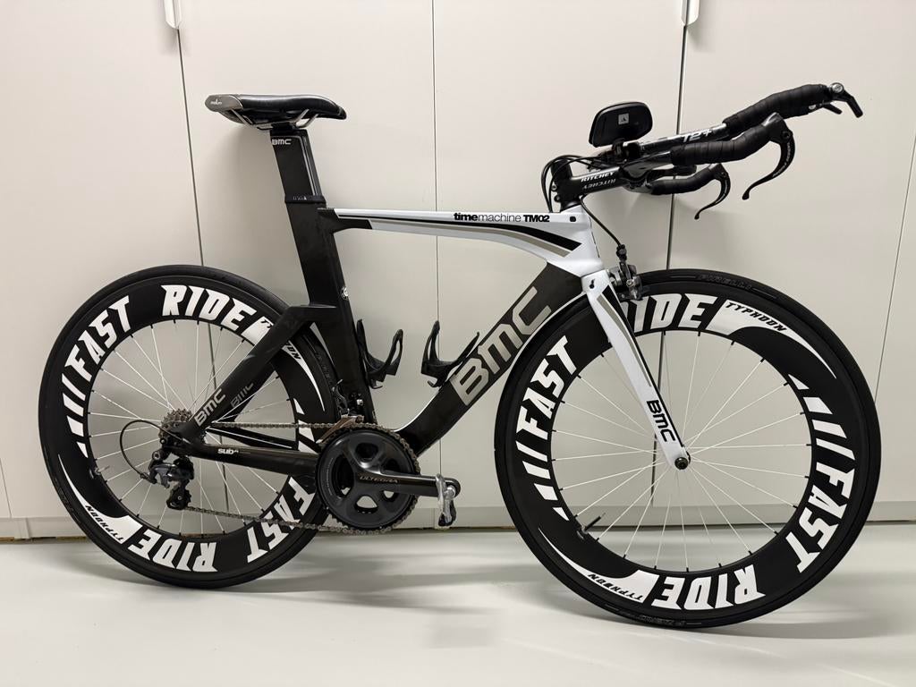 BMC Timemachine TM02, Vélos & Vélomoteurs, Vélos | Vélos de course, Enlèvement