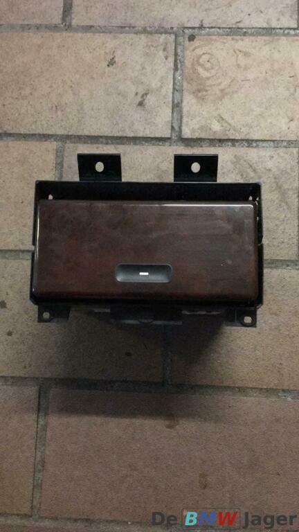 Middenconsole achter BMW 7 Serie E38 51168150395, Auto-onderdelen, Gebruikt, Ophalen of Verzenden, BMW, BMW