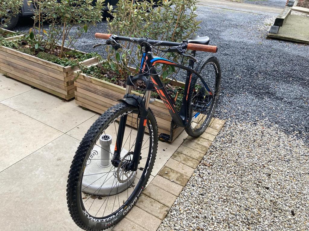 VTT BH ultimate en carbon, Autres marques, Enlèvement, Hommes, 53 à 57 cm