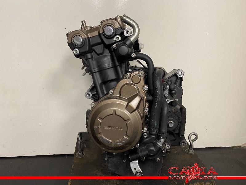 BLOC MOTEUR CBR 500 R 2016-2017 (CBR500R) (PC44E-230*), Motos, Utilisé