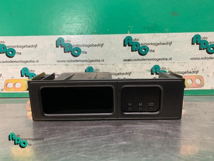 Horlogerie d'un Daihatsu Cuore (Cuore 03-), Daihatsu, -, 3 mois de garantie, Utilisé