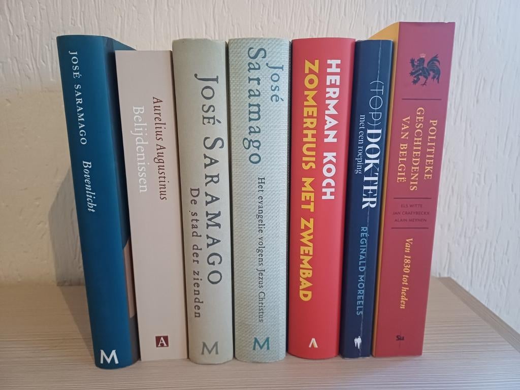 DIVERSE BOEKEN - PRIJZEN EN TITELS IN OMSCHRIJVING, Boeken, Ophalen of Verzenden, Zo goed als nieuw
