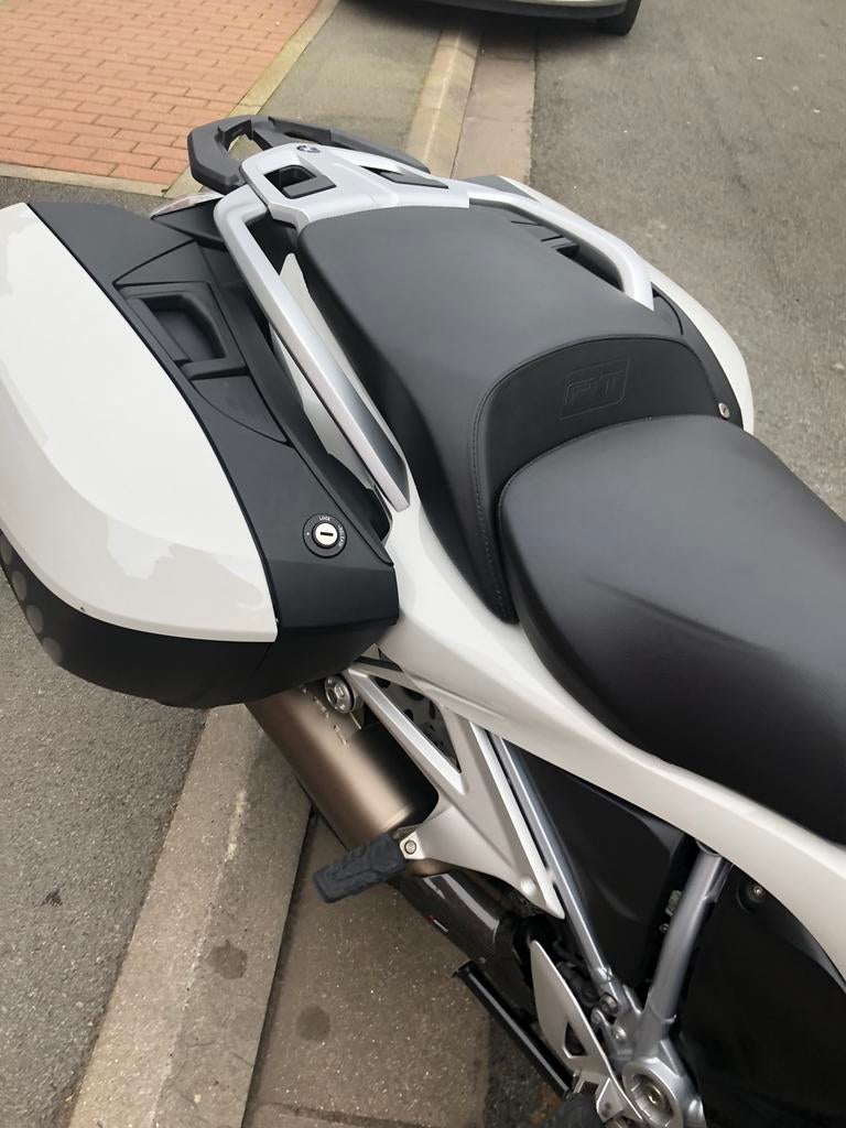 Moto BMWR 1250rt, Motos, Tourisme, Plus de 35 kW, 1250 cm³, 2 cylindres