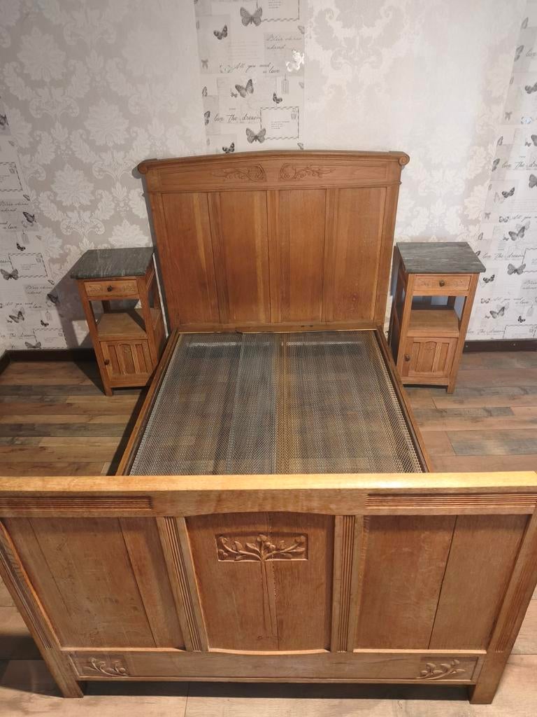 Ensemble Chambre Art Déco, Antiquités & Art