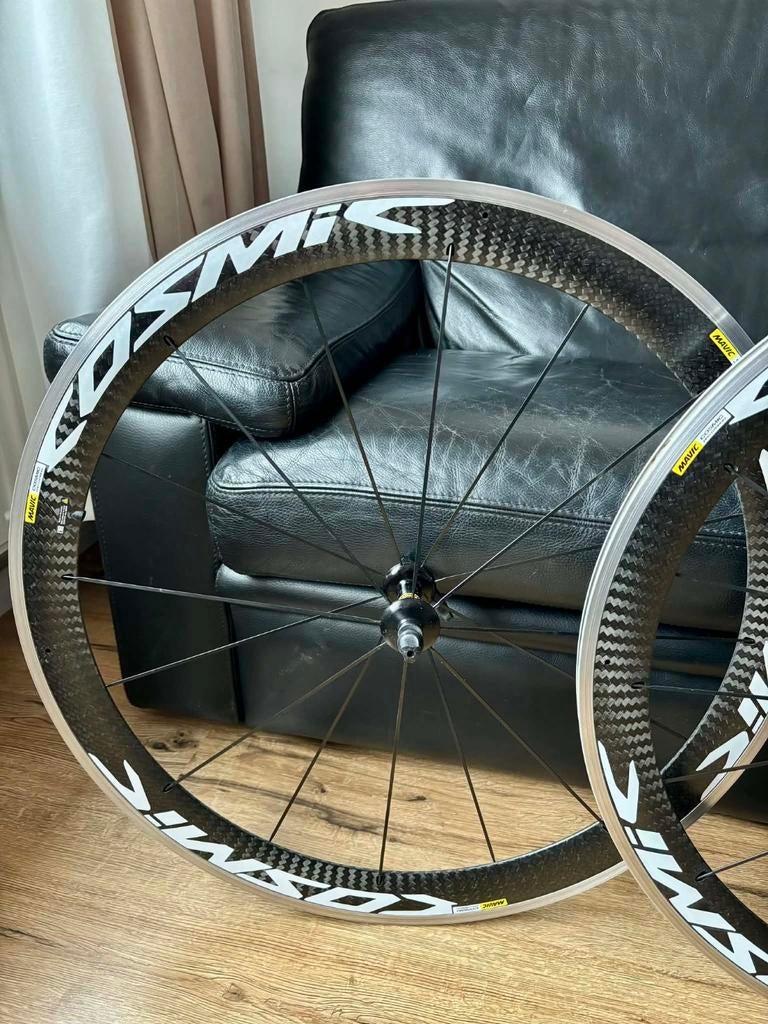 Magic Cosmic wielen, Fietsen en Brommers, Ophalen, Carbon