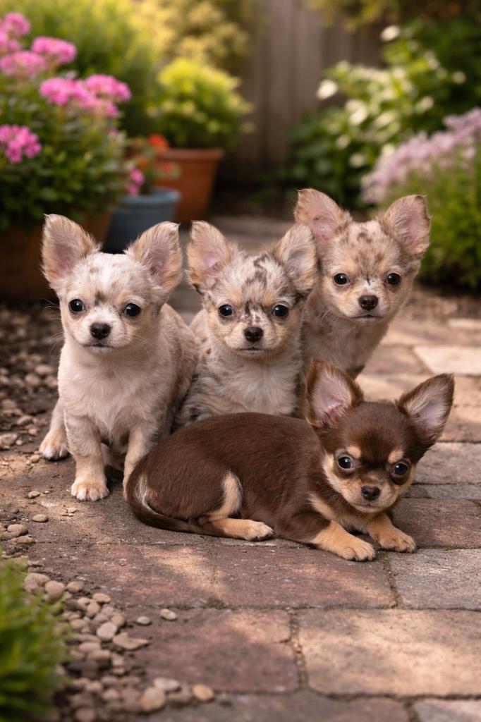 Prachtige chihuahua pup, Animaux & Accessoires, 8 à 15 semaines, Plusieurs, Éleveur | Loisir, Chihuahua